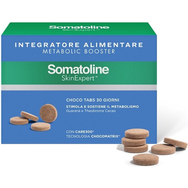 somatoline Skin Expert Metabolic Booster 30 Tavolette Masticabili-image