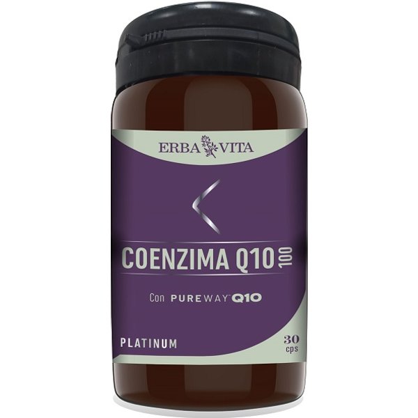 Coenzima Q10 100 30 Capsule-image