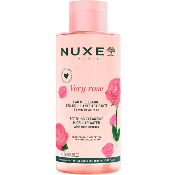 Nuxe Very Rose Micellar Water 750 Ml-image
