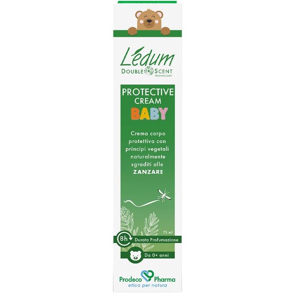 ledum Ds Protective Cream Baby 75 Ml-image