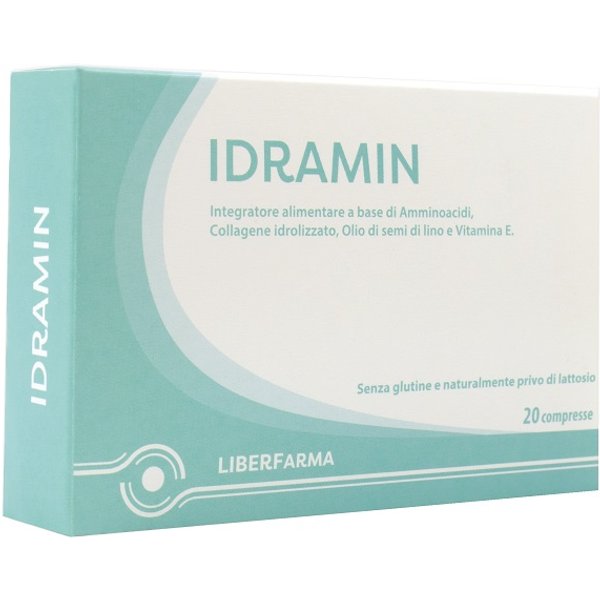 Idramin 20 Compresse-image