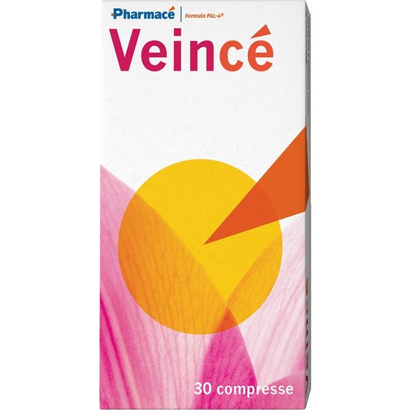 Veince' 30 Compresse Senza Glutine Naturalmente Privo Di Lattosio-image