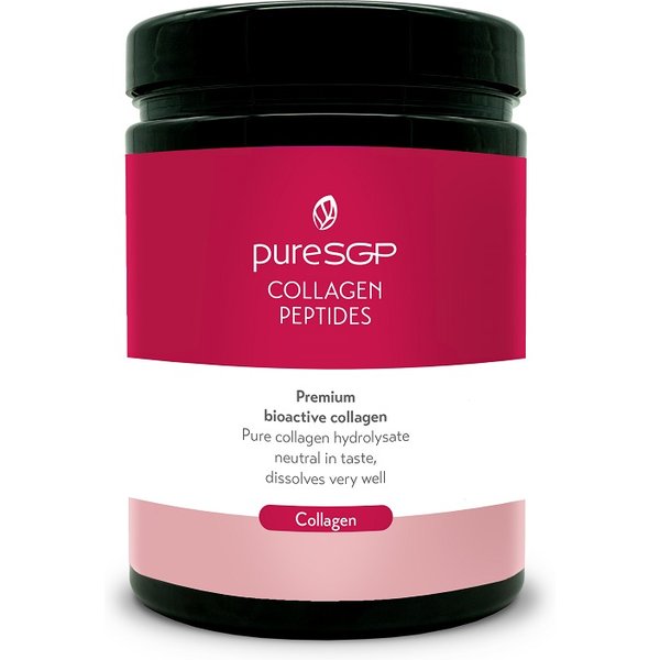 Puresgp Collagen Peptides 300 G-image