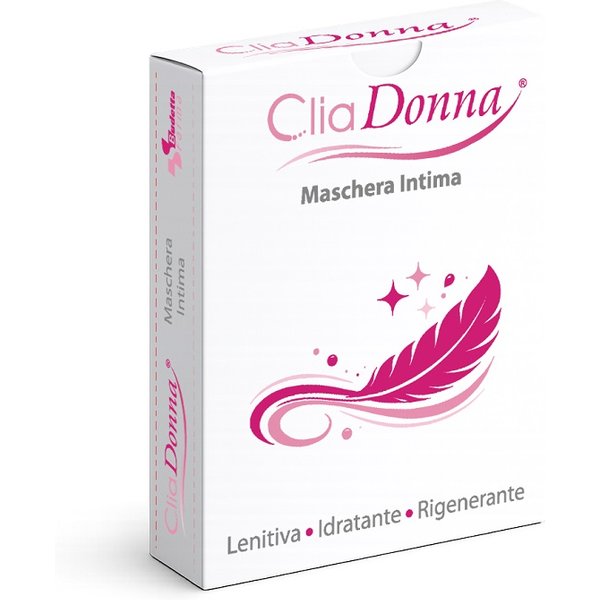 Cliadonna Maschera Intima 3 Bustine 8 Ml-image
