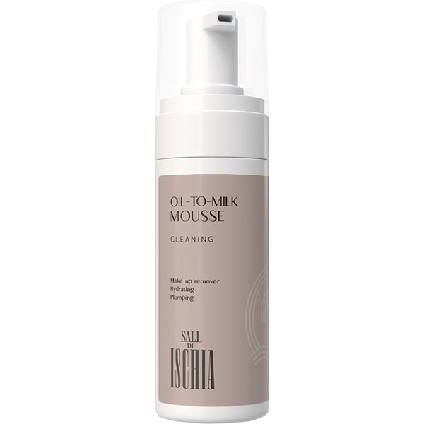 Sali Di Ischia Oil To Milk Mousse 150 Ml-image