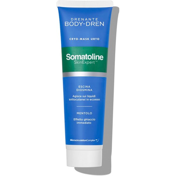 somatoline Skin Expert Drenante Body Dren Cryo Mask-image