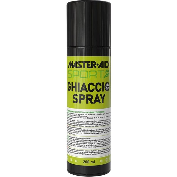 Master-Aid Sport Ghiaccio Spray 200 Ml-image