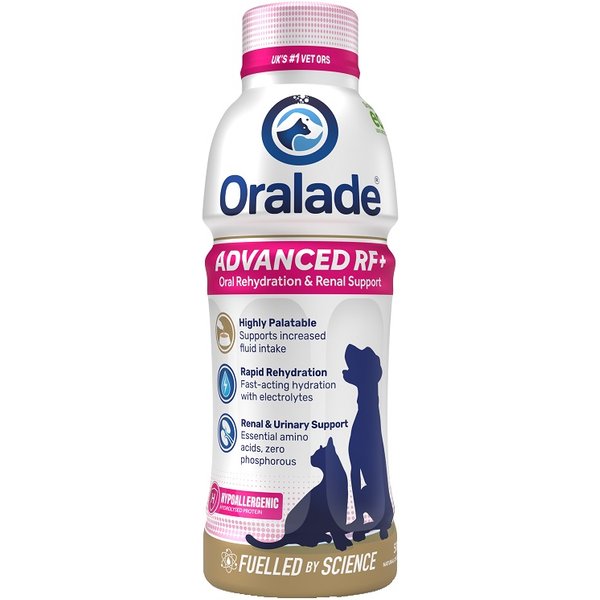 Oralade Advanced Rf+ 500 Ml-image