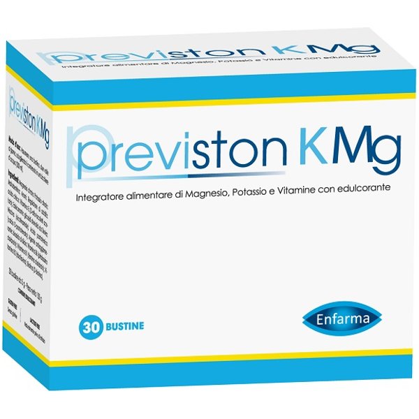 Previston Kmg 30 Bustine 5 G Con Edulcorante-image