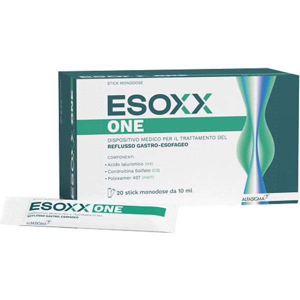 Esoxx One 20 Bustine Stick 10 Ml-image