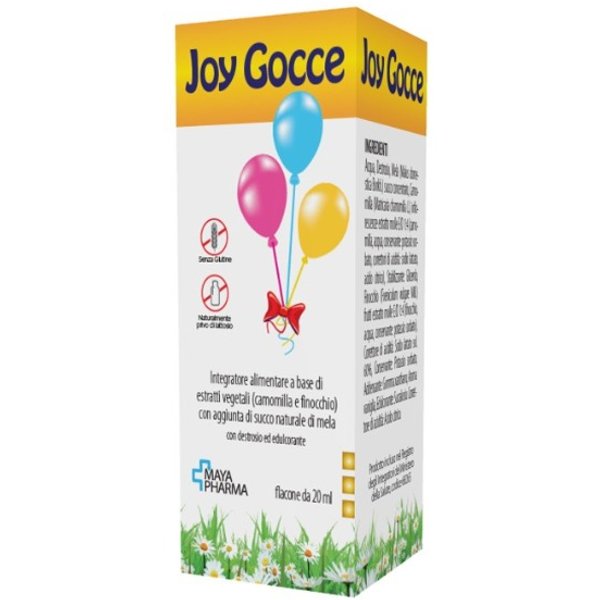 Joy Gocce 20 Ml-image