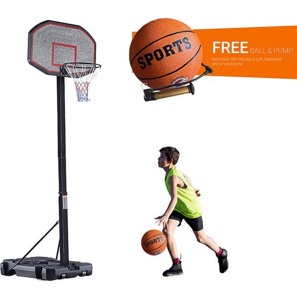 Air League HB01 PRO Basketball Stand