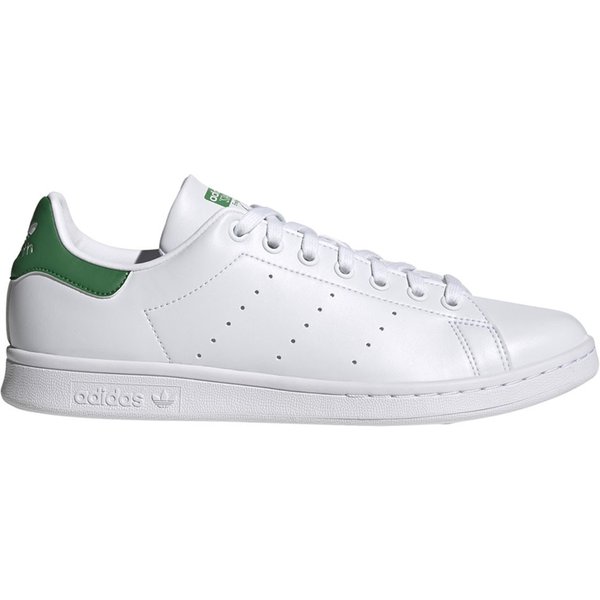 ADIDAS originals sneakers stan smith bianco verde uomo EUR 36 / UK 3.5