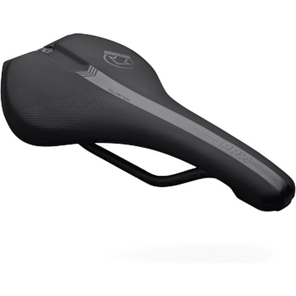 Pro Sella Bici Da Corsa Pro Turnix Team Af 142Mm Nero TU