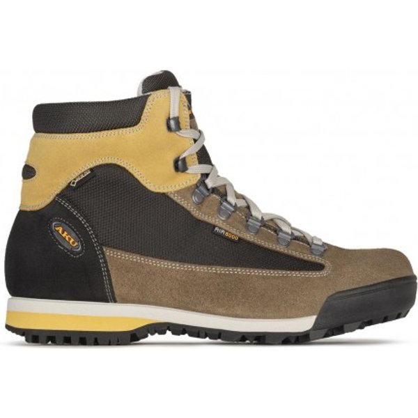Aku Slope Original GORE-TEX Antracite Senape - Pedule Trekking Uomo EUR 47 / UK 12