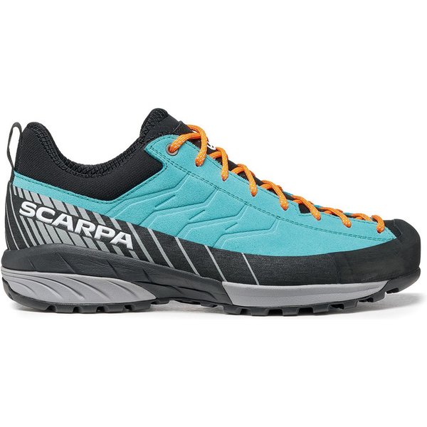 Scarpa Mescalito Azzurro Grigio - Scarpe Trekking Donna EUR 39,5