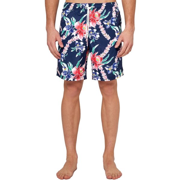 Sundek Costume Boxer 18 Hawaii Blu Uomo S