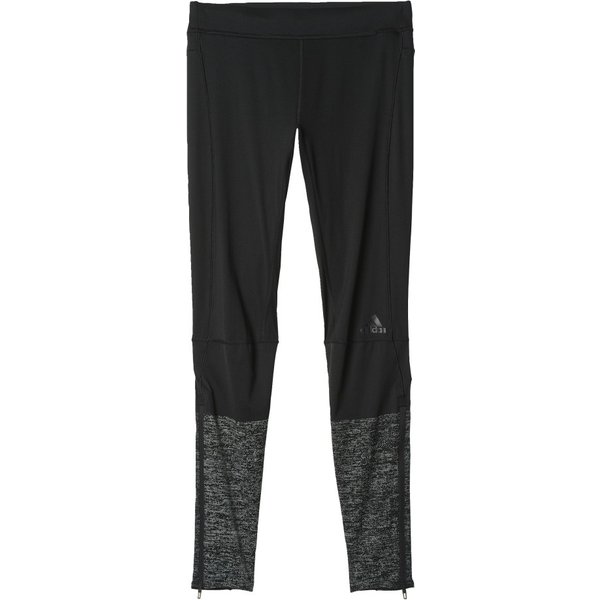 ADIDAS long tight run supernova black XS