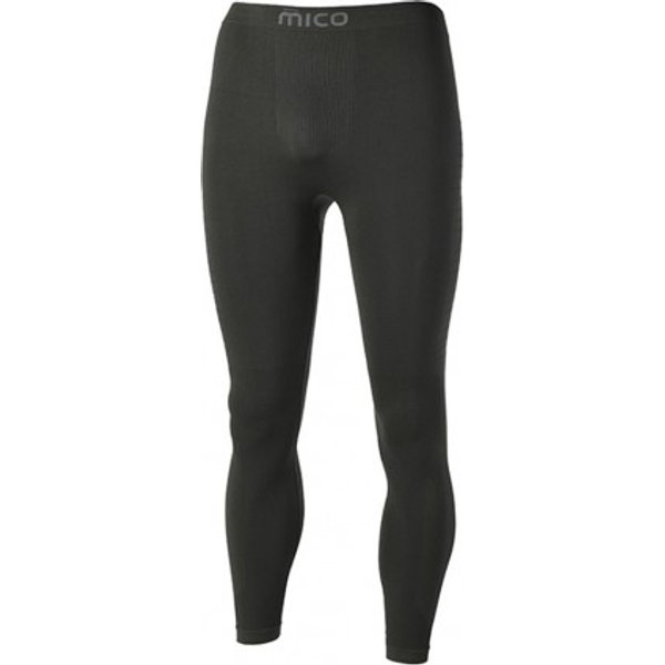 Mico Sport Calzamaglia Running Extra Dry Skintech Nero Uomo II