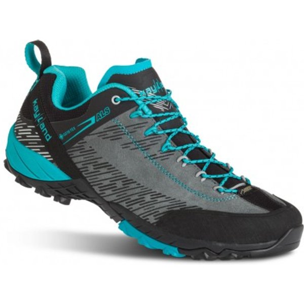 Kayland Revolt Gore-Tex Grigio Azure - Scarpe Trekking Donna EUR 37.5 / UK 4.5