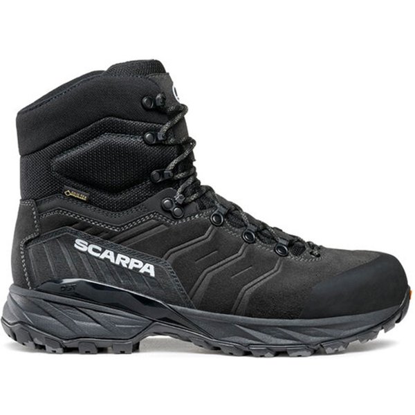 Scarpa Rush Polar Gore-Tex Dark Antracite - Pedule Trekking Uomo EUR 44,5