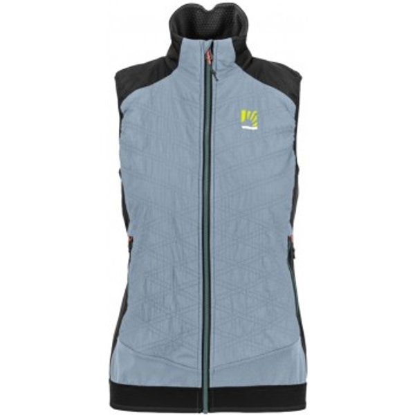 Karpos Gilet Montagna Alagna Plus Evo Dusty Blu Nero Donna XS