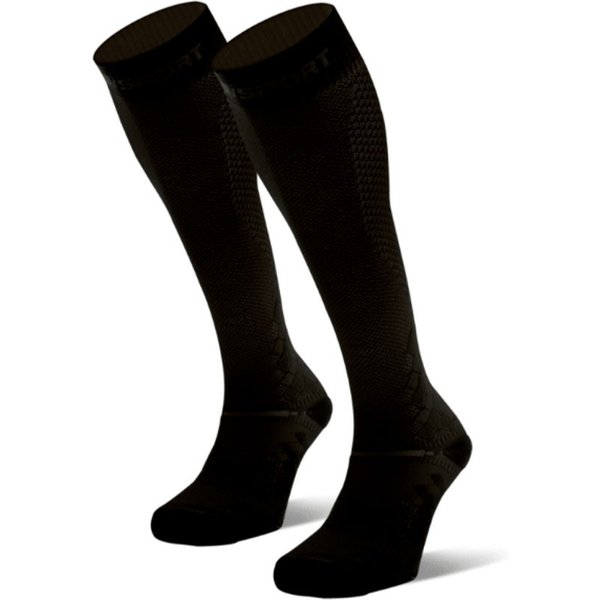Bv Sport Calze Recovery Evo Nero XL
