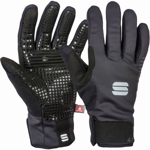 Sportful Guanti Ciclismo Sottozero Nero Uomo XXL