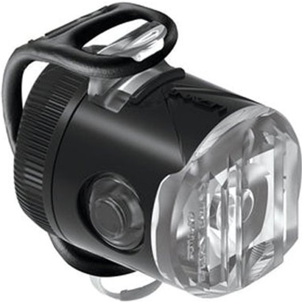 Lezyne Fanale Anteriore Bici Femto Cr2032 Nero TU