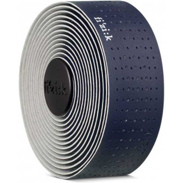 Fizik Nastro Manubrio Bici Da Corsa Tempo Microtex Classic 2Mm Blu TU