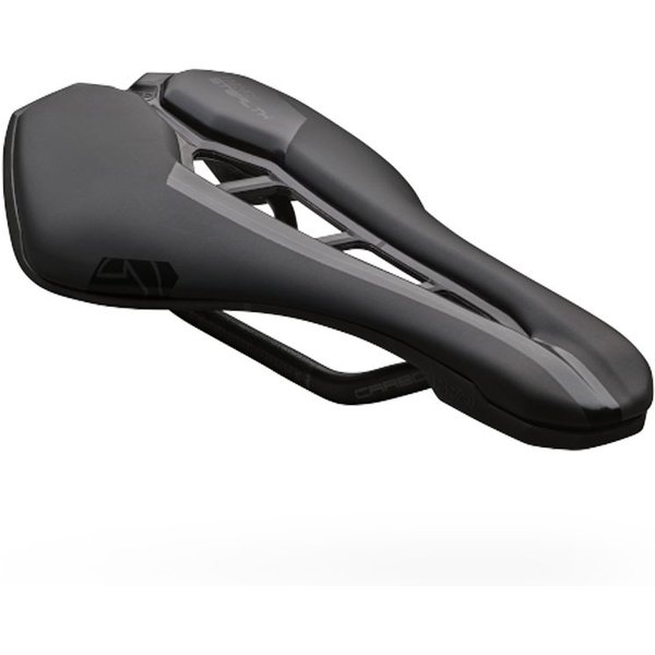 Shimano Sella Bici Da Corsa Stealth Team Carbon Rail 142 Mm Nero TU