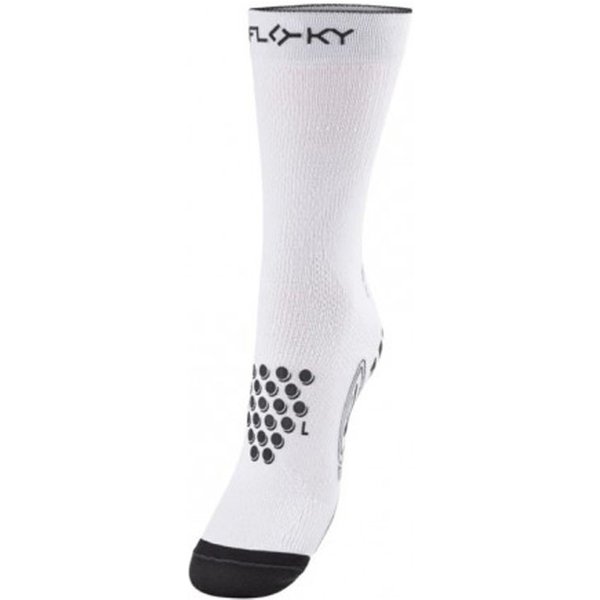 Floky Calze Tennis S-Mash Bianco Uomo XS/S