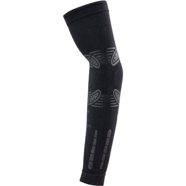 Floky Manicotto Braccia No-Strain Nero Uomo L/XL