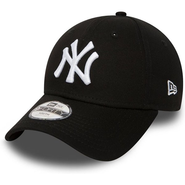 New Era Cappellino 9 Forty Ny Nero Uomo TU