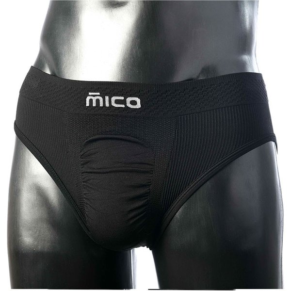Mico Sport Slip Running P4P Skintech Odor Zero Ionic+® Nero Uomo I