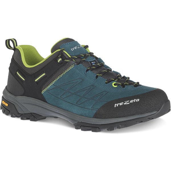Trezeta Wp Teal Lime - Scarpe Hiking Uomo EUR 47 / UK 12