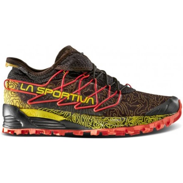 La Sportiva Mutant New Nero Giallo - Scarpe Trail Running Uomo EUR 44,5