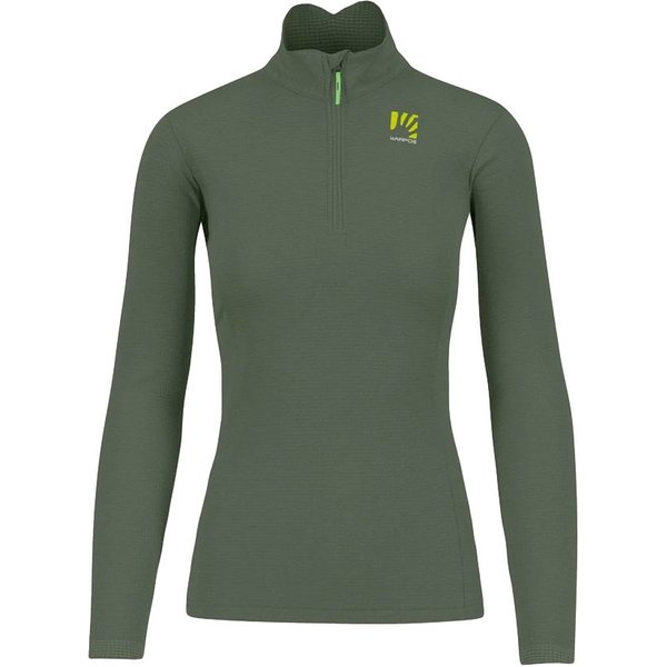 Karpos Fleece Pizzocco Verde Donna L