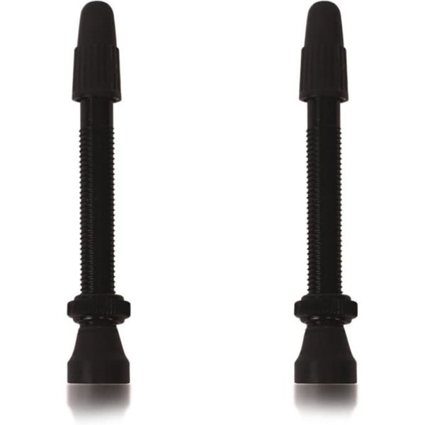 Vittoria Valvole Tubeless Coppia 60Mm TU