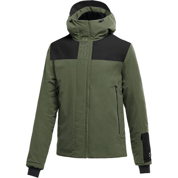 Dot Out Giacca Sci Rival Verde Uomo M