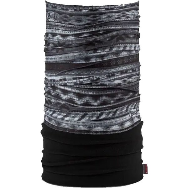 Buff Scaldacollo Alpinismo Polar Alsien Nero Uomo TU