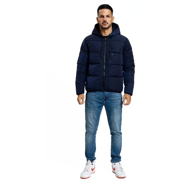 Iceport Piumino Blake Blu Uomo XL