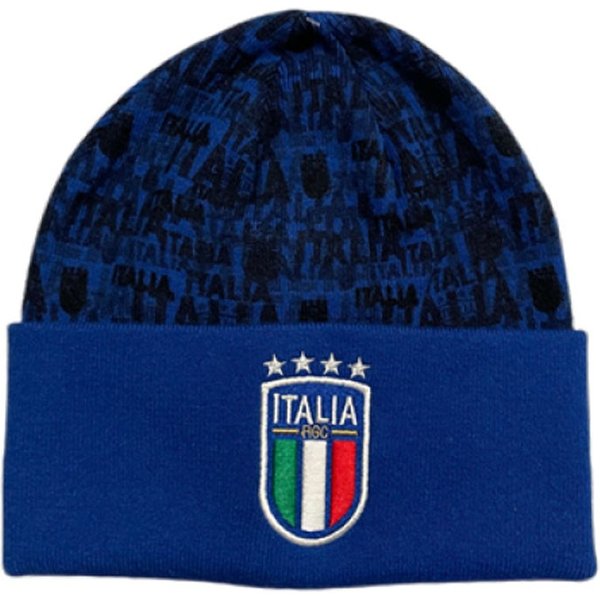 Imma Cuffia Italia Skipper Blu Uomo TU