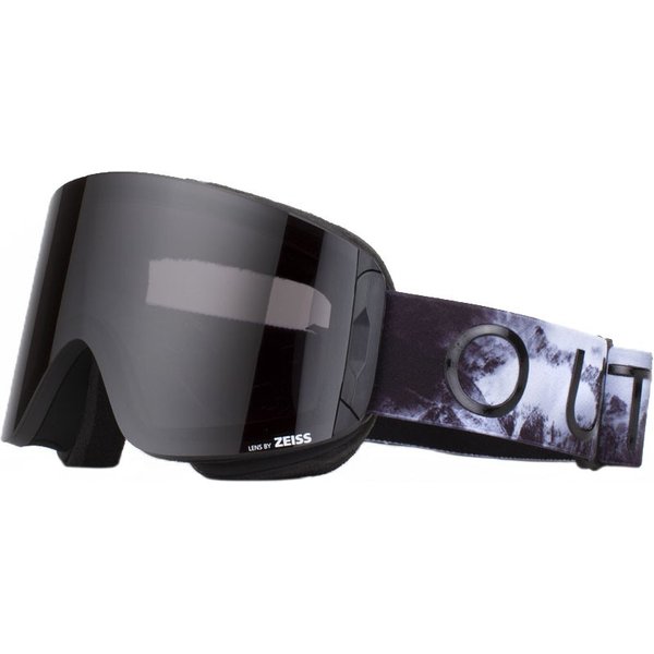 Out Of Maschera Sci Katana Smoke+Storm Unisex TU