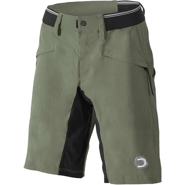 Dotout Pantaloncini Ciclismo Iron Verde Uomo S