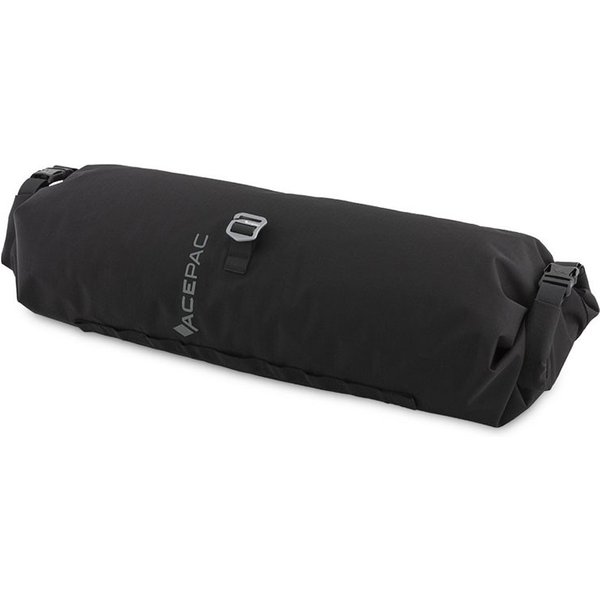 Acepac Borsa Bici Manubrio Dry Gravel 16L No Supporto Nero 16 Litri