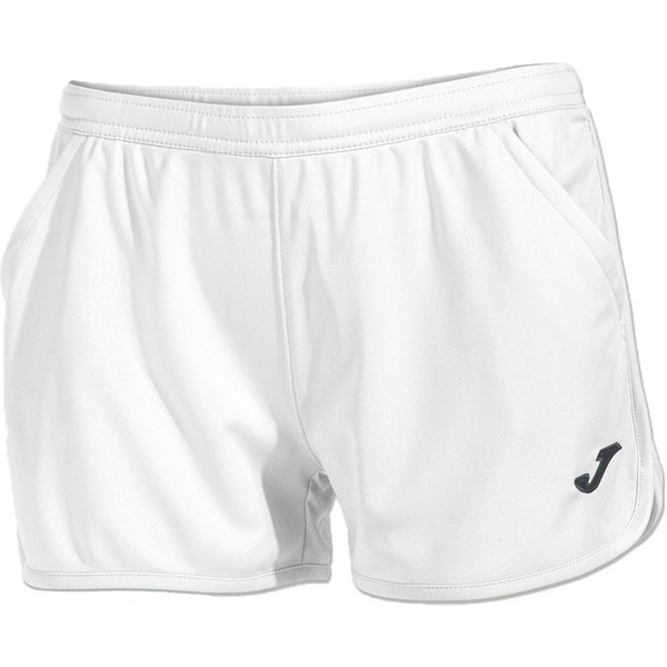 Joma Sport Pantaloncini Tennis Hobby Bianco Donna M