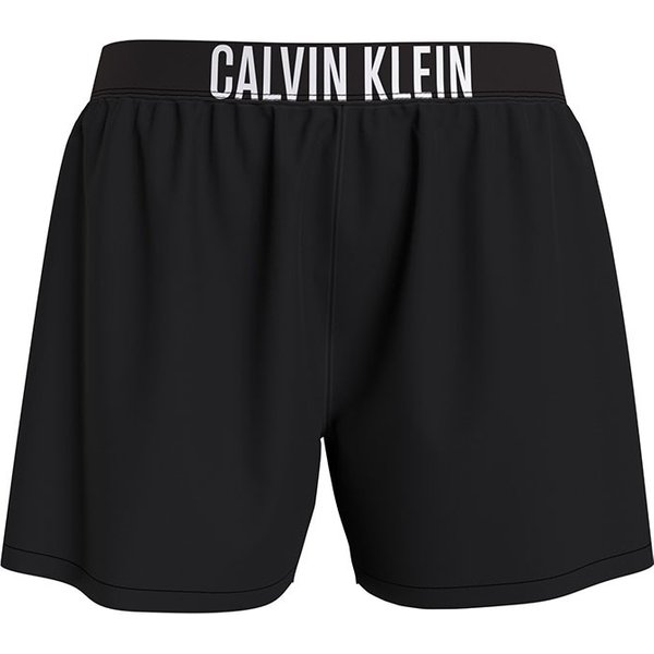 Calvin Klein Costume Boxer Nero Donna XS