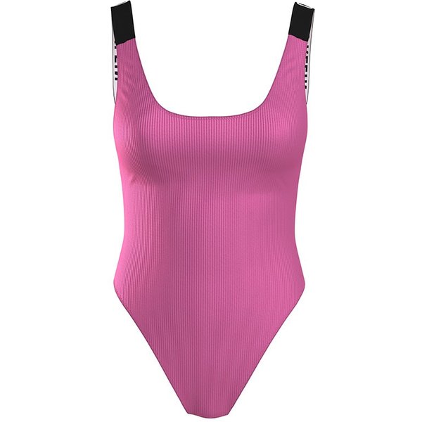 Calvin Klein Costume Intero Rosa Donna M