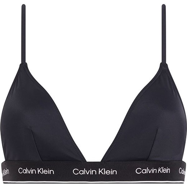 Calvin Klein Bikini Triangolo Nero Donna XS